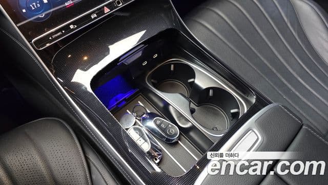 Mercedes-Benz S-Class 2022 — Şəkil 19/20
