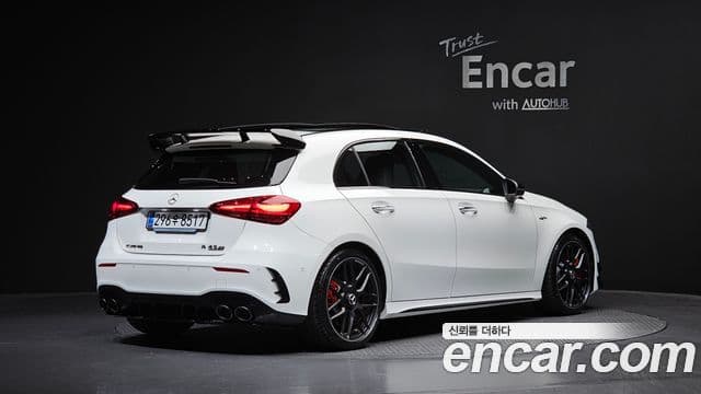 Mercedes-Benz A-Class 2025 — фото 2 из 20