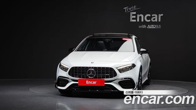 Mercedes-Benz A-Class 2025 — ფოტო 3/20