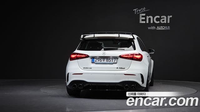 Mercedes-Benz A-Class 2025 — ფოტო 4/20