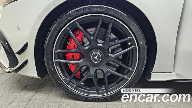 Mercedes-Benz A-Class 2025 — фото 5 из 20