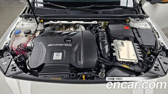 Mercedes-Benz A-Class 2025 — ფოტო 6/20