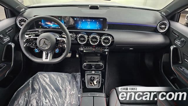Mercedes-Benz A-Class 2025 — ფოტო 7/20