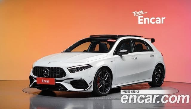 Mercedes-Benz A-Class 2025 — ფოტო 1/20