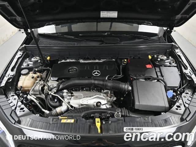Mercedes-Benz GLB-Class 2020 — Şəkil 5/20