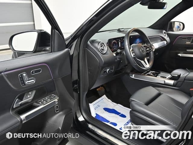 Mercedes-Benz GLB-Class 2020 — Şəkil 11/20