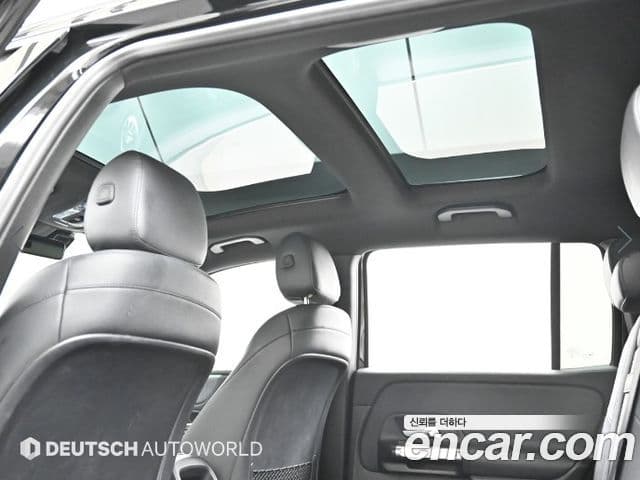 Mercedes-Benz GLB-Class 2020 — Şəkil 18/20