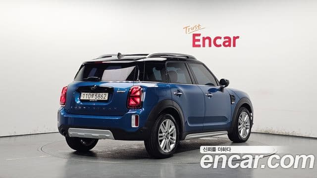 Mini Cooper Countryman 2023 — ფოტო 2/20