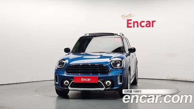 Mini Cooper Countryman 2023 — ფოტო 3/20