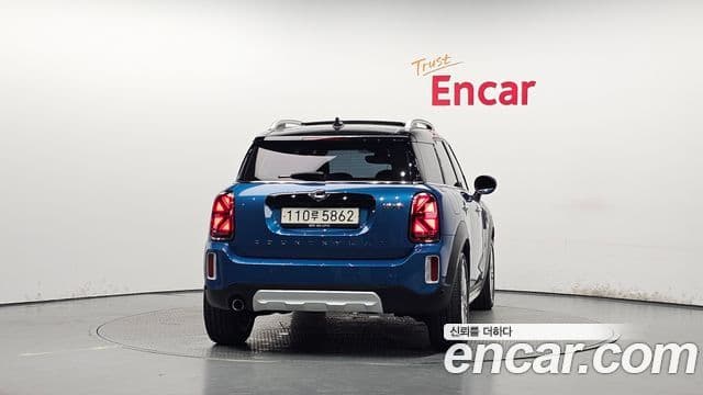 Mini Cooper Countryman 2023 — ფოტო 4/20