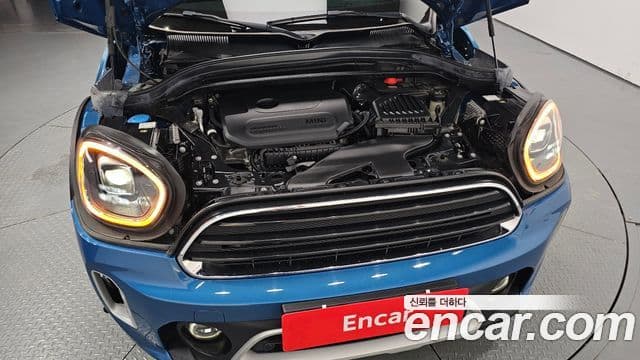 Mini Cooper Countryman 2023 — ფოტო 6/20
