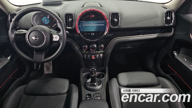 Mini Cooper Countryman 2023 — ფოტო 7/20
