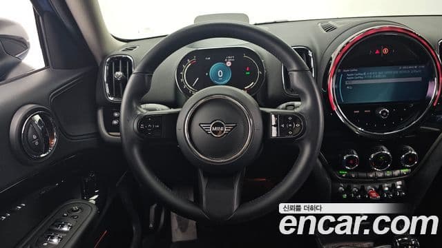 Mini Cooper Countryman 2023 — ფოტო 13/20