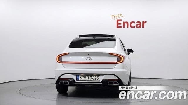 Hyundai Sonata 2019 — фото 4 из 20
