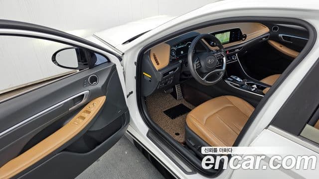 Hyundai Sonata 2019 — фото 10 из 20