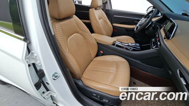 Hyundai Sonata 2019 — фото 20 из 20