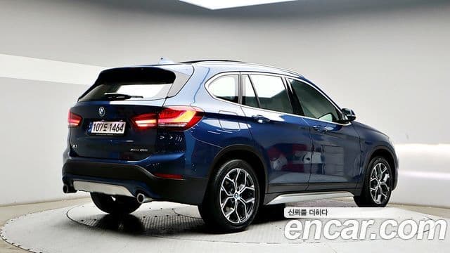 BMW X1, 2021