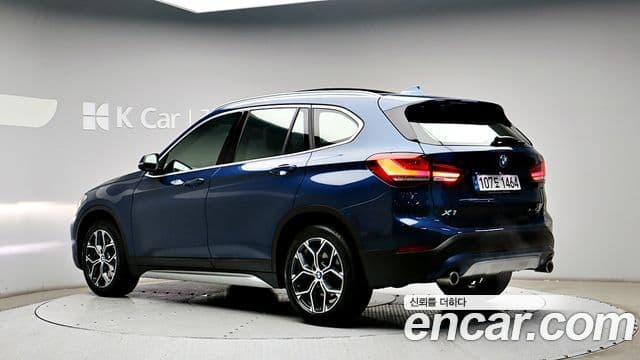 BMW X1 2021 — ფოტო 3/20