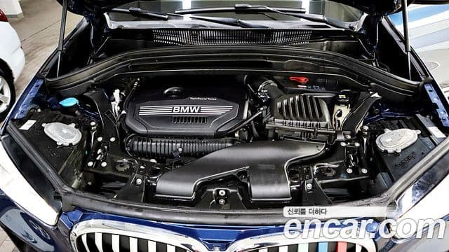 BMW X1 2021 — ფოტო 5/20
