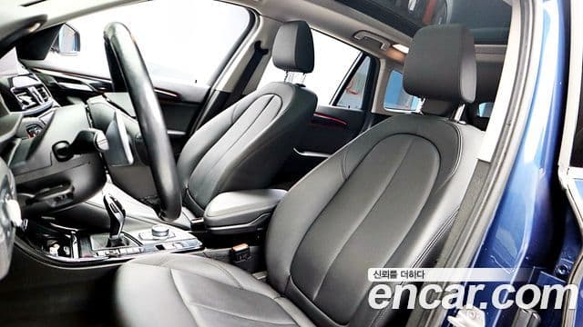 BMW X1 2021 — ფოტო 9/20