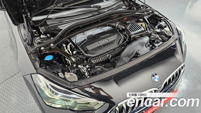 BMW 2 Series Gran Coupe 2021 — фото 6 из 20