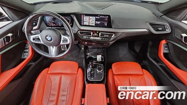 BMW 2 Series Gran Coupe 2021 — фото 7 из 20