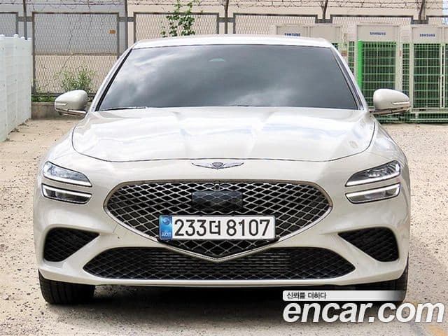 Genesis G70 2025 — Şəkil 1/20