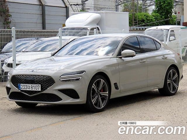 Genesis G70 2025 — Şəkil 2/20