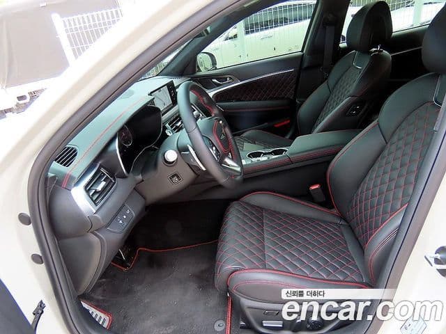 Genesis G70 2025 — Şəkil 5/20
