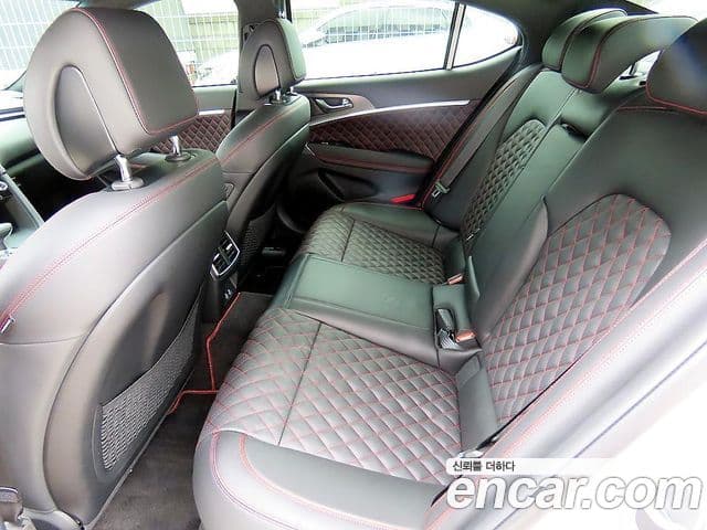 Genesis G70 2025 — Şəkil 6/20