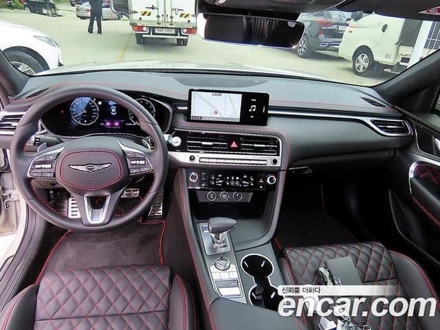 Genesis G70 2025 — Şəkil 7/20