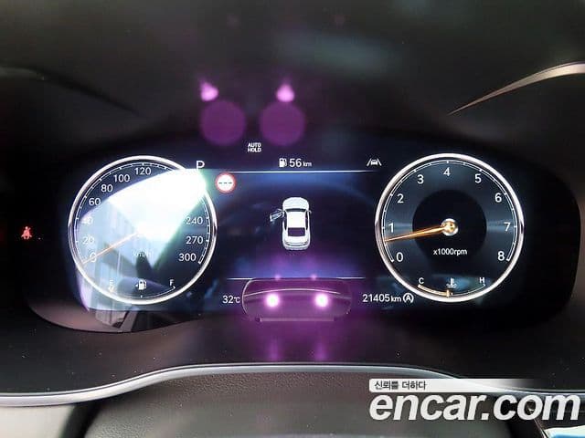 Genesis G70 2025 — Şəkil 9/20