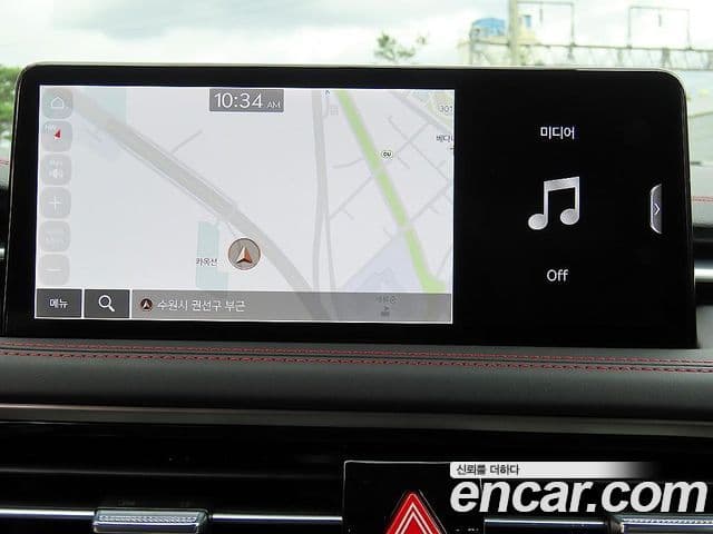 Genesis G70 2025 — Şəkil 14/20