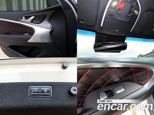 Genesis G70 2025 — Şəkil 17/20