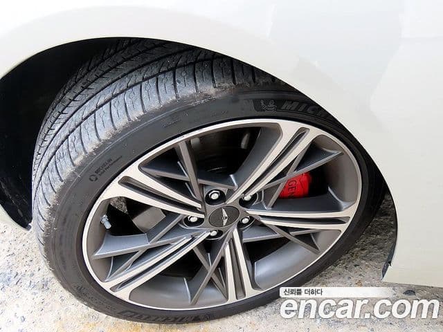 Genesis G70 2025 — Şəkil 20/20