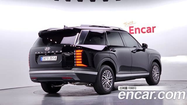 Hyundai Palisade 2025 — Şəkil 2/20