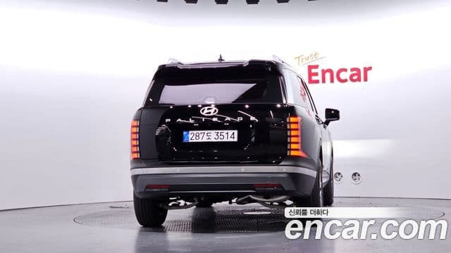 Hyundai Palisade 2025 — Şəkil 4/20