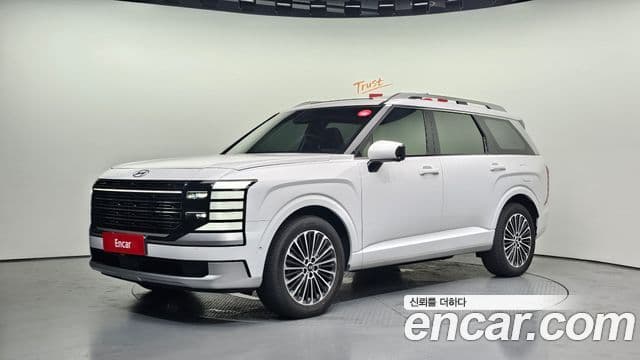 Hyundai Palisade 2025 — ფოტო 1/20