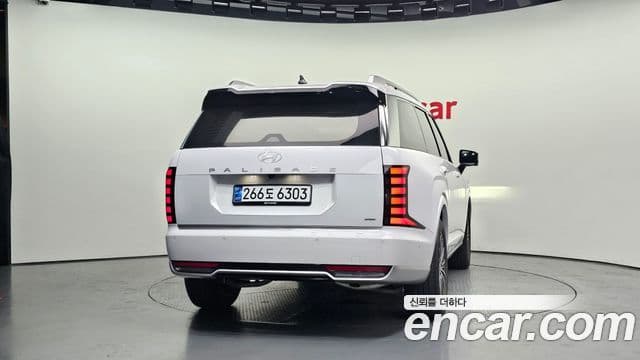 Hyundai Palisade 2025 — ფოტო 4/20