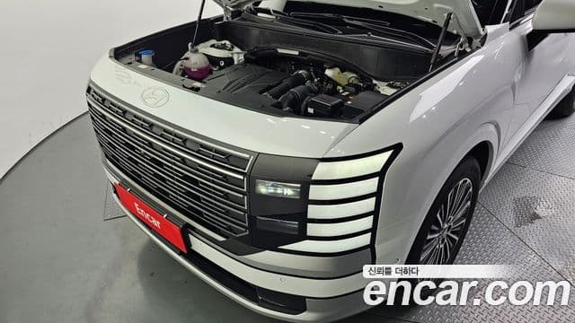 Hyundai Palisade 2025 — ფოტო 6/20