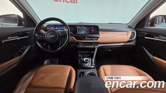 Kia Seltos 2024 — Şəkil 7/20
