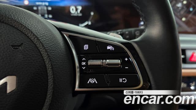 Kia Seltos 2024 — Şəkil 16/20
