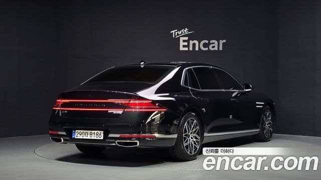 Genesis G90 2022 — Şəkil 2/20