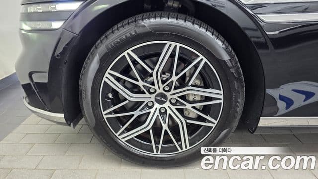 Genesis G90 2022 — Şəkil 5/20