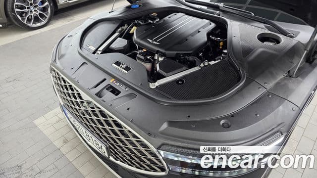 Genesis G90 2022 — Şəkil 6/20