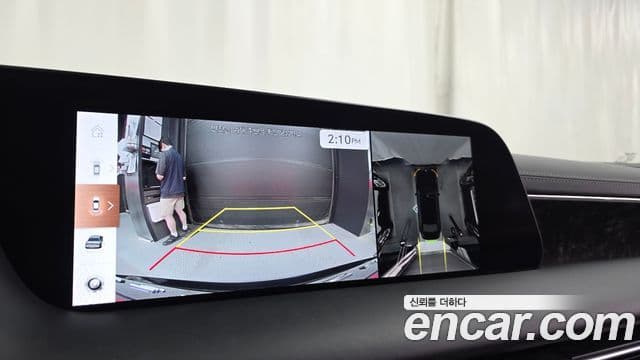 Genesis G90 2022 — Şəkil 15/20