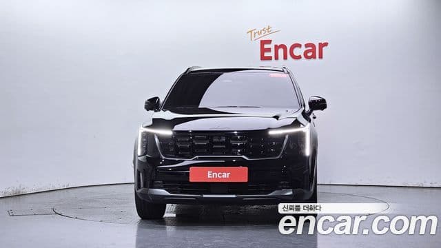 Kia Sorento 2025 — Фото 3/20