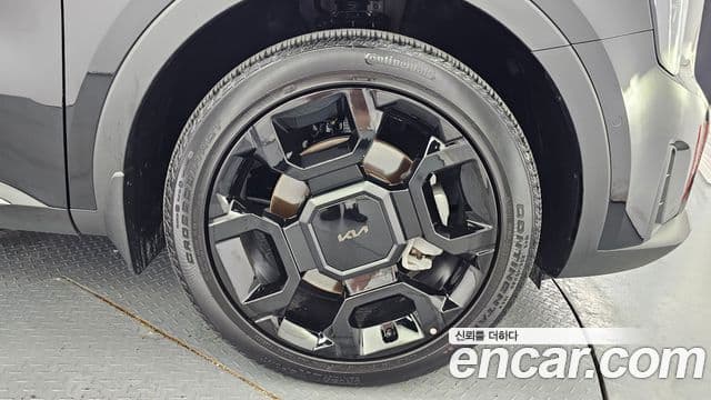 Kia Sorento 2025 — Фото 5/20