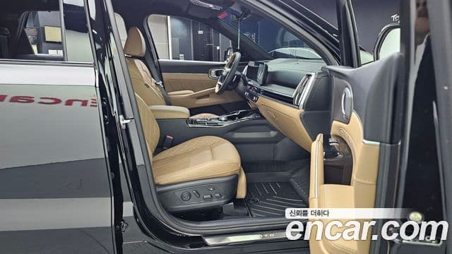 Kia Sorento 2025 — Фото 11/20