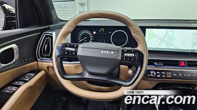 Kia Sorento 2025 — Фото 13/20